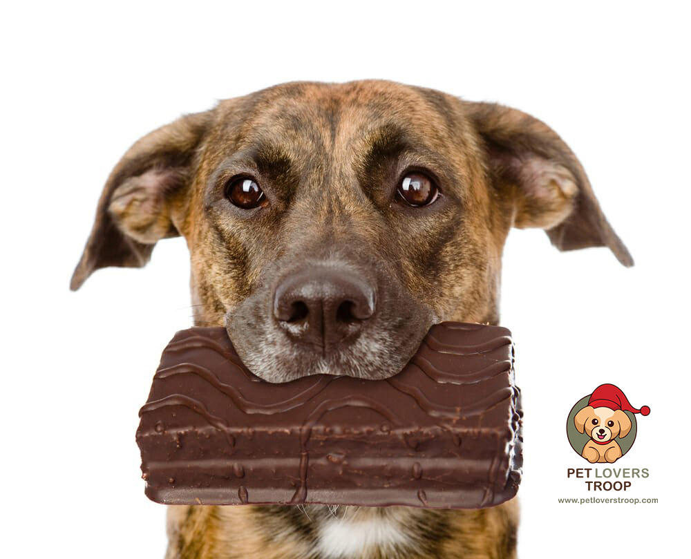 why chocolates are toxic for dogs