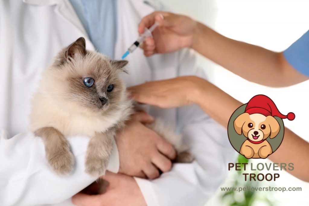 Pet vaccines 